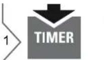 DEWALT DW03101 - Timer (automatischer Auslöser) - 1