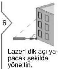 DEWALT DW03101 - Pisagor (kısmi yükseklik) - 6