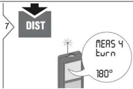 DEWALT DW03101 - Calibrage du capteur d'inclinaison (calibrage de l'inclinaison) - 4