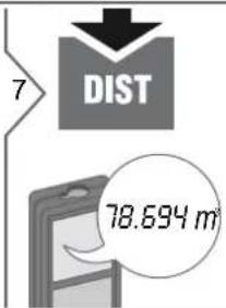 DEWALT DW03101 - Όγκος - 7