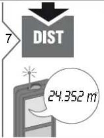 DEWALT DW03101 - Volym - 13