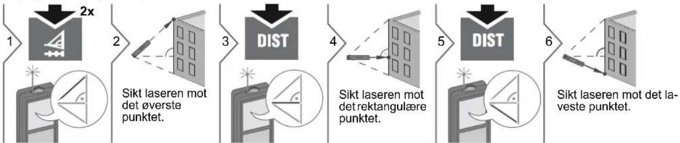 DEWALT DW03101 - Målefunksjoner - 2
