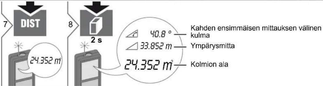 DEWALT DW03101 - Mittaustoiminnot - 3