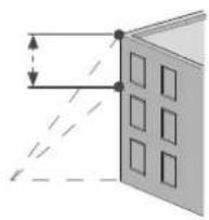 DEWALT DW03101 - Measuring Functions Pythagoras (partial height) - 8