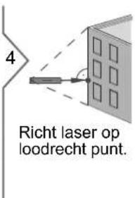DEWALT DW03101 - Pythagoras (3-punten) - 4