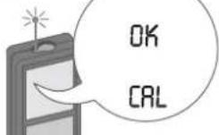 DEWALT DW03101 - Calibração do sensor de inclinação (Calibração da inclinação) - 9