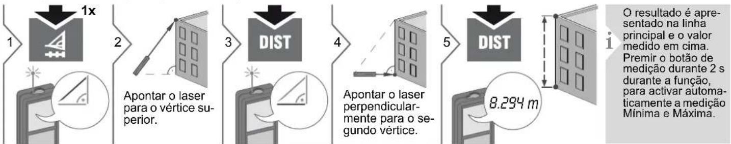 DEWALT DW03101 - Triângulo rectângulo (2 vértices) - 1