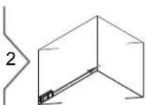 DEWALT DW03101 - Área triangular - 2