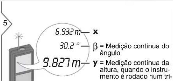 DEWALT DW03101 - Medição contínua da altura - 5