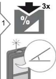 DEWALT DW03101 - Nivellering - 1