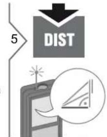 DEWALT DW03101 - Pisagor (kısmi yükseklik) - 5