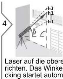 DEWALT DW03101 - Höhentracking - 4
