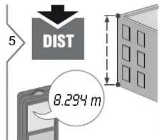 DEWALT DW03101 - Pythagoras (2-point) - 5