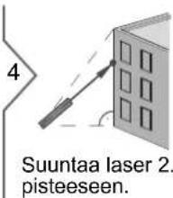 DEWALT DW03101 - Pythagoras (osittainen korkeus) - 4