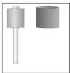 PowerPlus POWX1341 - Slipemaskin - 1