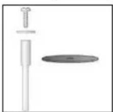 PowerPlus POWX1341 - Vagokorong - 1