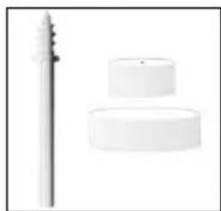 PowerPlus POWX1341 - Dischi lucidanti - 1