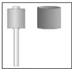 PowerPlus POWX1341 - Papier de verre - 1