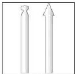 PowerPlus POWX1341 - Pontos de moagem - 1