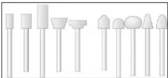 PowerPlus POWX1341 - Slipstift - 1