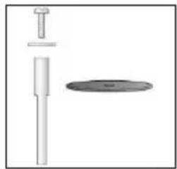 PowerPlus POWX1341 - Trennscheibe - 1