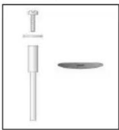 PowerPlus POWX1341 - Sabbiatore orbitale - 1