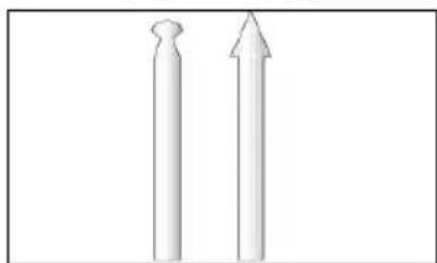 PowerPlus POWX1341 - 3aocTppeHHbIe fpe3bl - 1