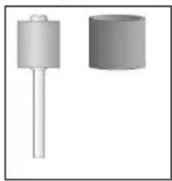 PowerPlus POWX1341 - Lijadora - 1