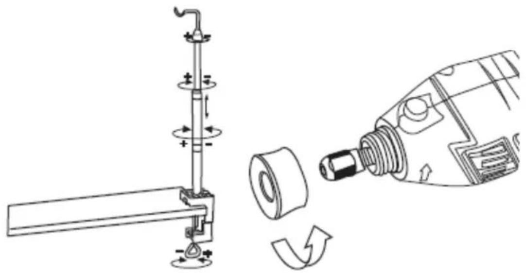 PowerPlus POWX1341 - 5