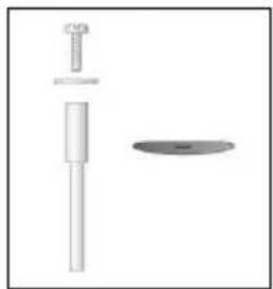 PowerPlus POWX1341 - Okruzná brúska - 1