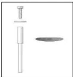 PowerPlus POWX1341 - Tpiβεio xouφτασr - 1