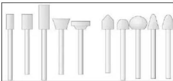 PowerPlus POWX1341 - Lihvkivid - 1