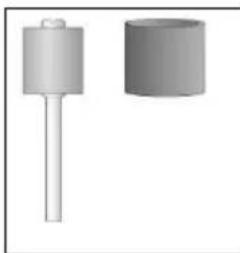 PowerPlus POWX1341 - Szlifierka - 1