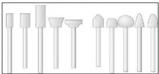 PowerPlus POWX1341 - Slipeesan uzgali - 1