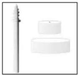 PowerPlus POWX1341 - Tarcze polerskie - 1