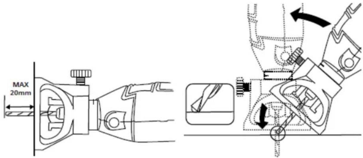 PowerPlus POWX1341 - 4