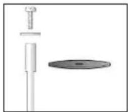PowerPlus POWX1341 - disco de corte - 1