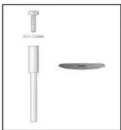 PowerPlus POWX1341 - Ponceuse de finition - 1