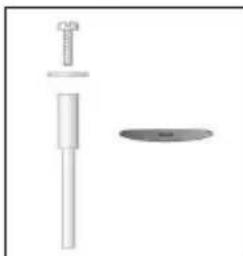 PowerPlus POWX1341 - Orbital sandsliber - 1
