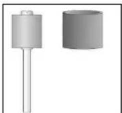 PowerPlus POWX1341 - Sandsliber - 1