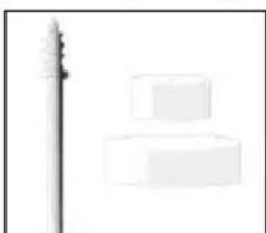 PowerPlus POWX1341 - Discos de polimento - 1