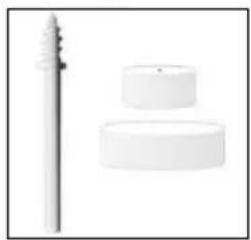 PowerPlus POWX1341 - Slipestein - 1