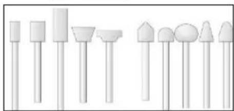 PowerPlus POWX1341 - Slipedeler - 1