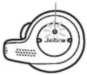 JABRA Evolve 65t - Signification des voyants - 1