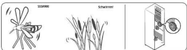 SAMSUNG BRR13R121WWEF - These Gerausche sind normal. - 2