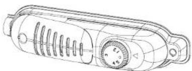 SAMSUNG BRR13R121WWEF - Thermostatinstelling - 1
