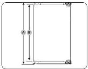 SAMSUNG BRR13R121WWEF - Installation - 1