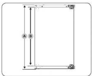 SAMSUNG BRR13R121WWEF - Aufstellung - 1