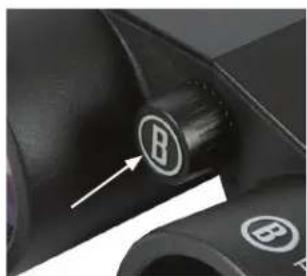 BUSHNELL Prime 12x50 - INSTALLATION SUR TRÉPIED (le modulo 10x25 n'est pas adaptable sur trépied) - 1