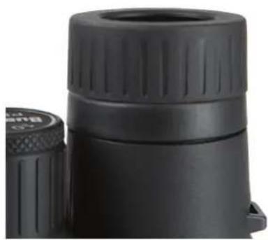 BUSHNELL Prime 12x50 - ANPASSUNG DES FOKUS UND DIOPTRIEN - 2